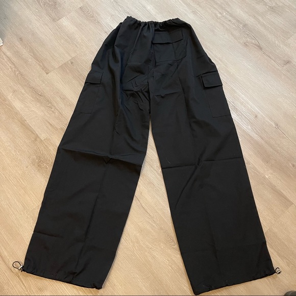 90s Baggy Cargo Pants - Picture 4 of 4